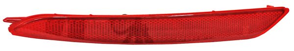 Cuarto Trasero Hyundai Elantra 2015-2016 Reflejante TYC Derecho