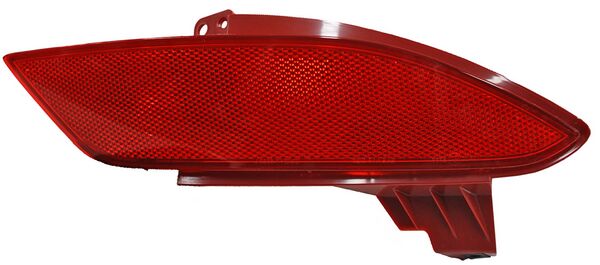 Cuarto Trasero Hrv 2016-2021 Reflejante TYC Derecho