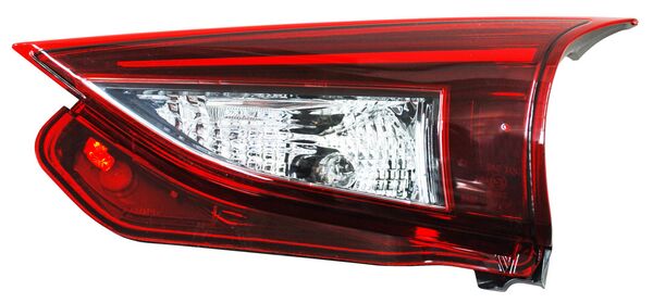 Calavera Mazda 3 2014-2018 5P Interior C/Focos TYC Derecha