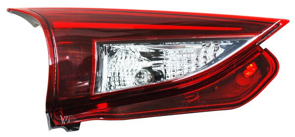 Calavera Mazda 3 2014-2018 5P Interior C/Focos TYC Izquierda