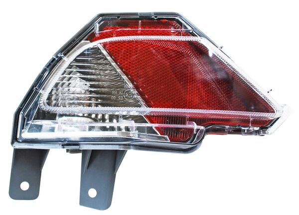Cuarto Trasero Rav4 2016-2018 TYC Izquierdo