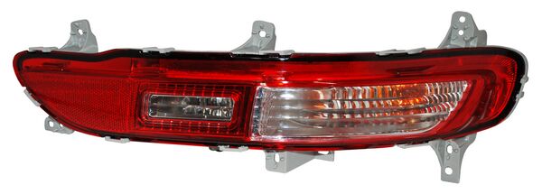 Cuarto Trasero Sportage 2017-2018 TYC Derecho