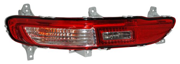 Cuarto Trasero Sportage 2017-2018 TYC Izquierdo