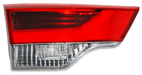Calavera Highlander 2017-2018 Interior Leds TYC Izquierda