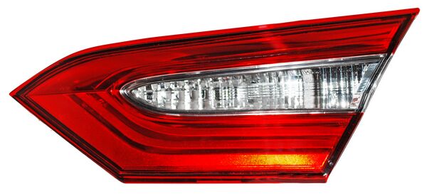 Calavera Camry 2018-2020 Se Interior Humo C/Foco TYC Derecha