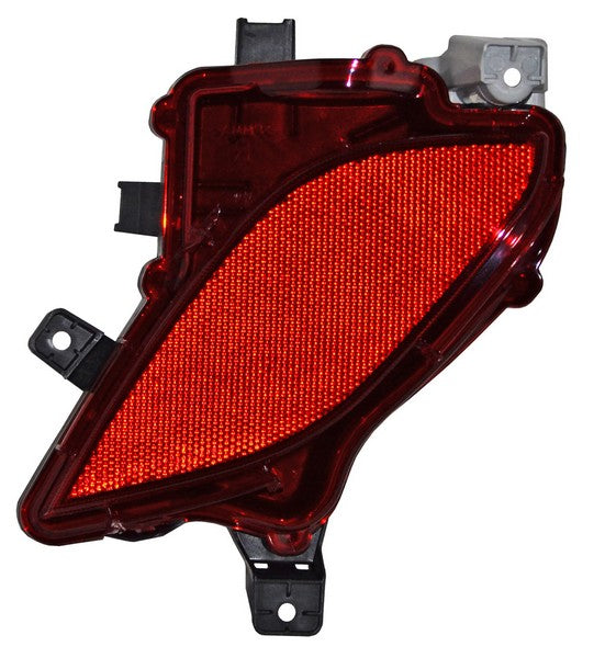Cuarto Trasero Highlander 20 Reflejante TYC Nsf Izquierdo