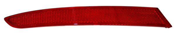 Cuarto Trasero BMW X3 2017-2020 Reflejante TYC Izquierdo