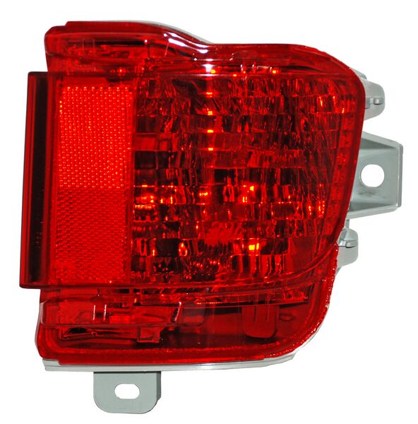 Cuarto Trasero Land Cruiser 2016-2019 TYC Mtp Derecho
