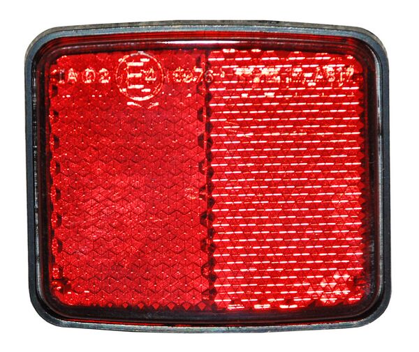 Cuarto Trasero Fiat Ducato/ Pg Manager 2015-2017/ Ram Pro Master 2014-2018 Reflejante TYC Lh=Rh