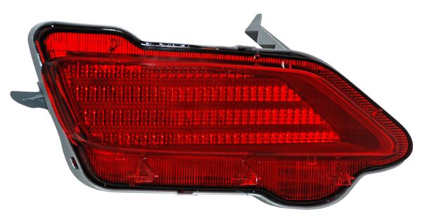 Cuarto Trasero Rav4 2013-2015 Reflejante TYC Izquierdo