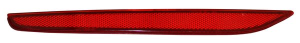 Cuarto Trasero Grand I10 2018-2020 4P Reflejante Derecho