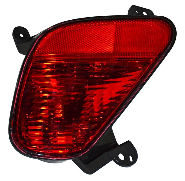 Cuarto Trasero Eclipse Cross 2019-2021 Rojo Ecocn Izquierdo Rvr