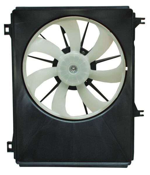 Motoventilador Swift 2011-2016 1.4L P/ Rad Sencillo Completo