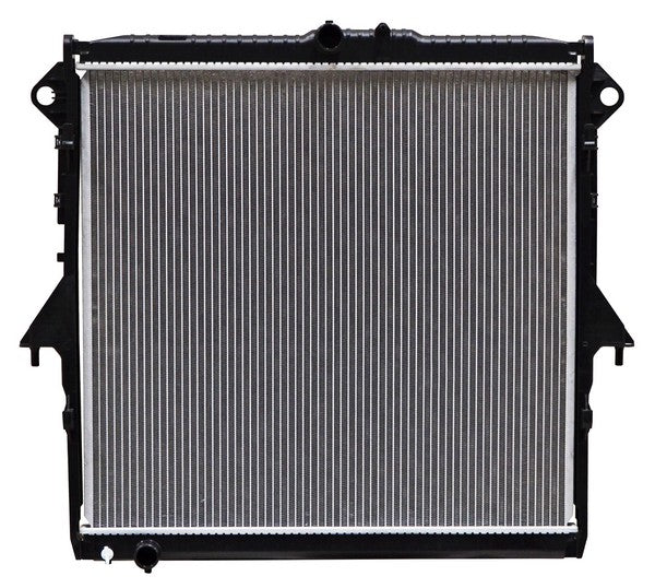 Radiador Ranger 2013-2020 Std L4 2.5L 23 5/6X 25 Aluminio Soldado Sissoko 7530