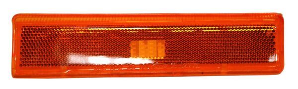 Cuarto Lateral Ford Pickup 1980-1986 Ambar TYC Izquierdo