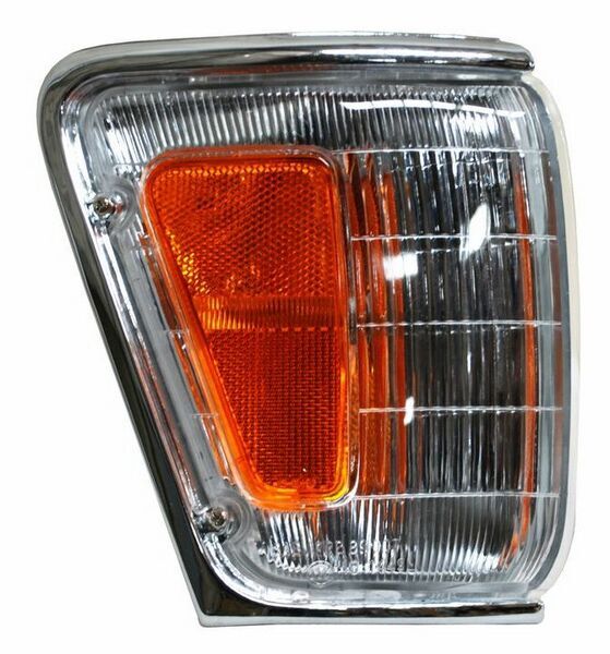 Cuarto Punta 4Runner 1990-1991 Crom Bicolor TYC Derecho