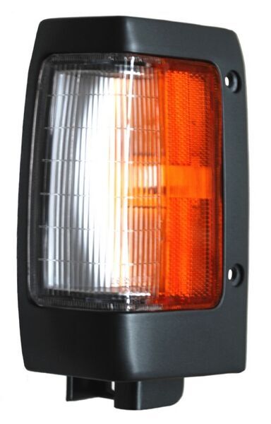 Cuarto Punta Nissan Pu D21 1990-2008 PInterior Bicolor TYC Izquierdo