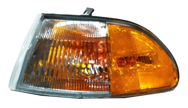 Cuarto Punta Honda Civic 1992-1995 4P Bicolor TYC Izquierdo