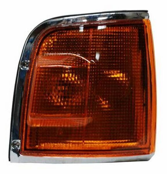 Cuarto Punta Isuzu Pu/ Luv 1988-1995 Crom Ambar Ecocn Derecho