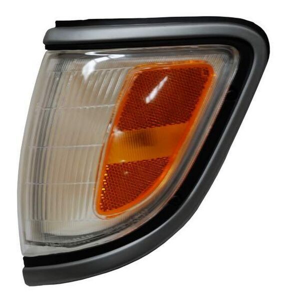 Cuarto Punta Tacoma 1995-1996 PInterior 2Wd TYC Izquierdo