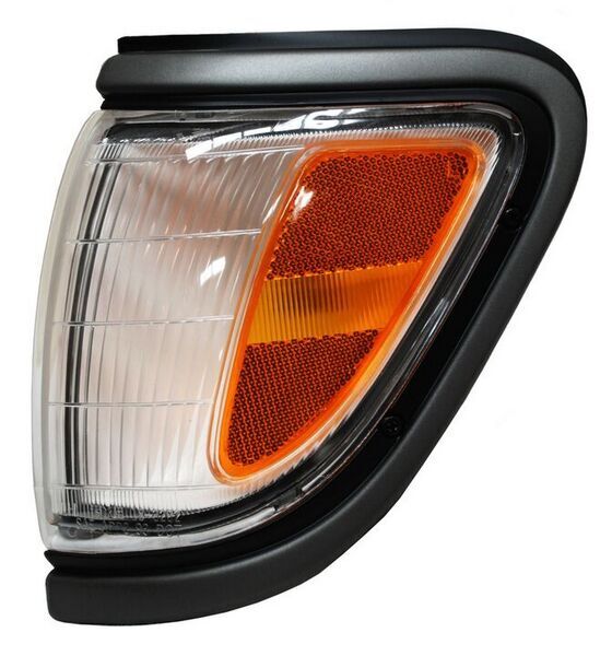 Cuarto Punta Tacoma 1995-1997 PInterior 4Wd TYC Izquierdo