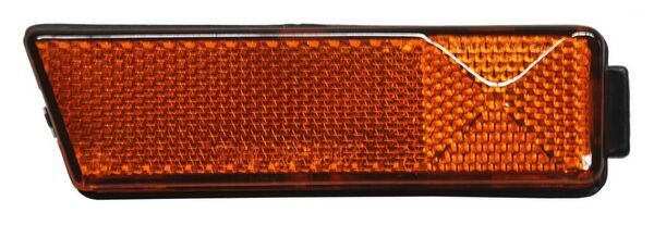 Cuarto Lateral Facia Golf/ Jetta 1993-1998 Ambar TYC Derecho