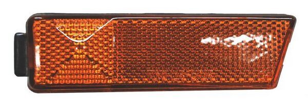 Cuarto Lateral Facia Golf/ Jetta 1993-1998 Ambar TYC Izquierdo