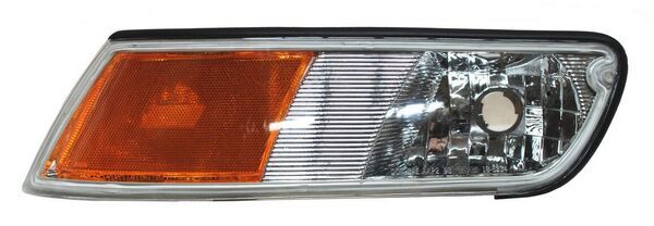 Cuarto Punta Grand Marquis 1998-2002 Bicolor TYC Izquierdo