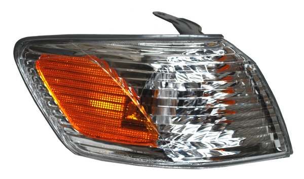 Cuarto Punta Camry 2000-2001 Bicolor TYC Derecho