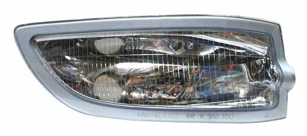 Cuarto Frontal Windstar 1999-2003 Limited TYCD