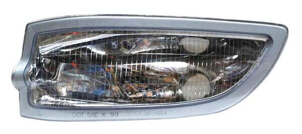 Cuarto Frontal Windstar 1999-2003 Limited TYC Izquierdo