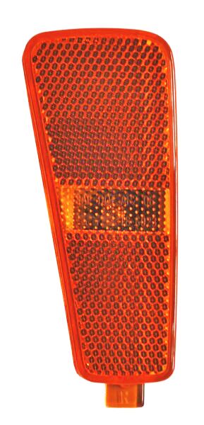 Cuarto Lateral Hhr 2006-2010 Ambar TYC Derecho