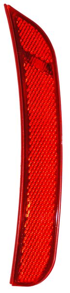Cuarto Lateral Trasera Charger 2015-2018 Rojo TYC Derecho