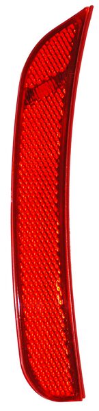 Cuarto Lateral Trasera Charger 2015-2018 Rojo TYC Izquierdo