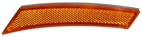 Cuarto Lateral Frontier 22 Pro4X Ambar TYC Derecho