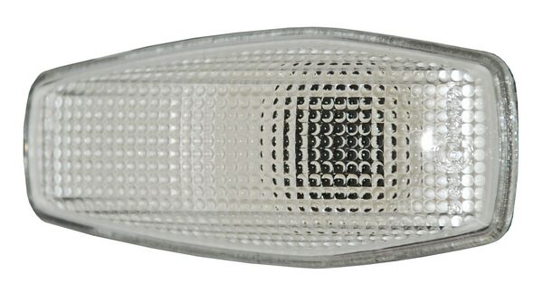 Cuarto Lateral Grand I10 2015-2020 Blanco TYC Rh=Lh