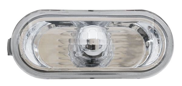 Cuarto Lateral Jetta 2008-2015 Clasico/ Amarok 2011-2017 Blanco TYC