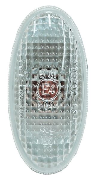 Cuarto Lateral Mazda 3 2004-2009/ Mazda 2 2012-2015/ Mazda 5 2006-2009 TYC Lh=Rh