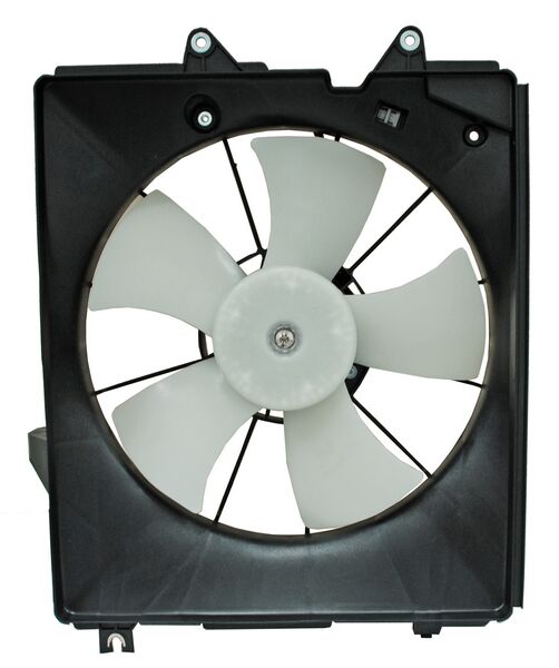 Motoventilador Odyssey 2005-2010 P/ Rad Completo 744