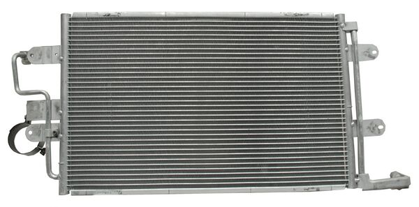 Condensador Jetta 1999-2007/ Golf 2000-2006 Cn Sissoko 892