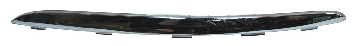 Moldura Defensa Delantera Bora 2005-2010 Cromada Lat Tyg Izquierdo