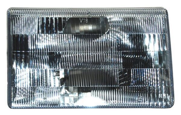 Faro Grand Cherokee 1993-1998 S/Ajustes TYC Izquierda