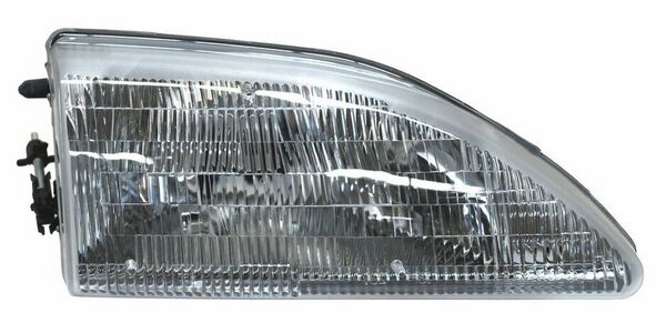 Faro Mustang 1994-1998 C/Ajustes TYC Derecha