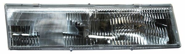 Faro Grand Marquis 1992-1994/ Cougar 90 C/Ajustes TYC Derecha