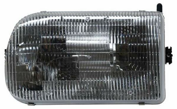 Faro Mazda Pickup 1994-1997 C/Ajustes TYC Derecha