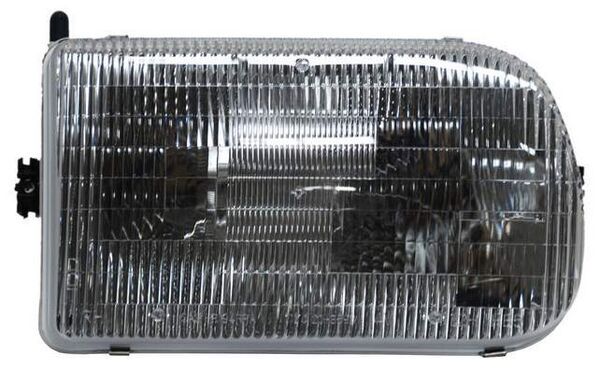 Faro Mazda Pickup 1994-1997 C/Ajustes TYC Izquierda