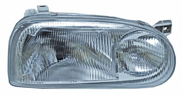 Faro Golf Gti 1993-1999 TYC Derecha