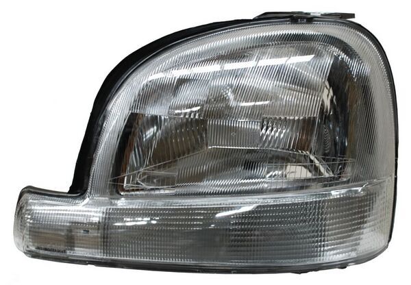 Faro Kangoo Express 2004-2008 Cuarto Bco TYC Izquierda