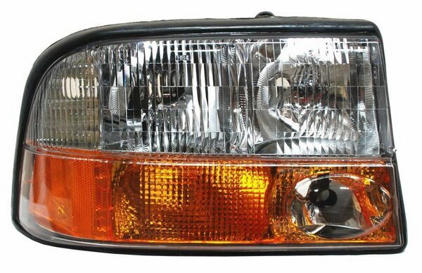 Faro GMC S10 1998-2004/ Blazer/ Bravada 1998-2001 C/Niebla TYC Derecha
