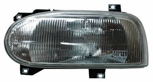 Faro Golf 92.5-99 C/Base TYC 284 Derecha